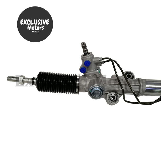 New Power Steering Rack Assembly For Toyota Land Cruiser & Lexus Lx470 - Oem Replacement