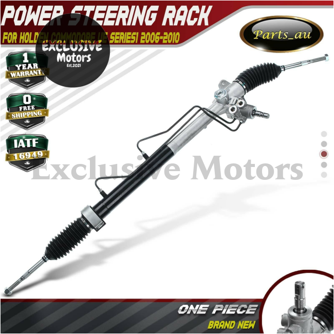 New Power Steering Rack for Holden Commodore 