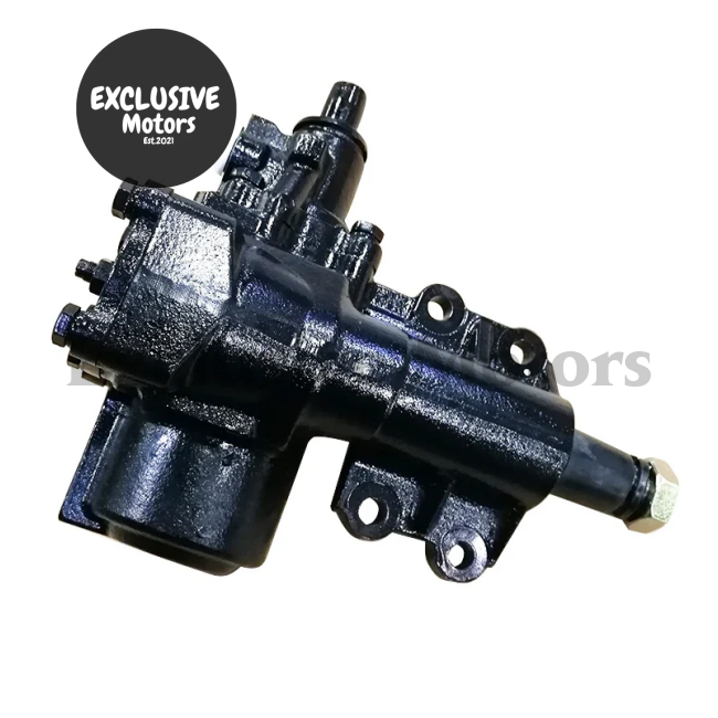 New Power Steering Rack Gear Box For Toyota Land Cruiser 80 - Oem Replacement