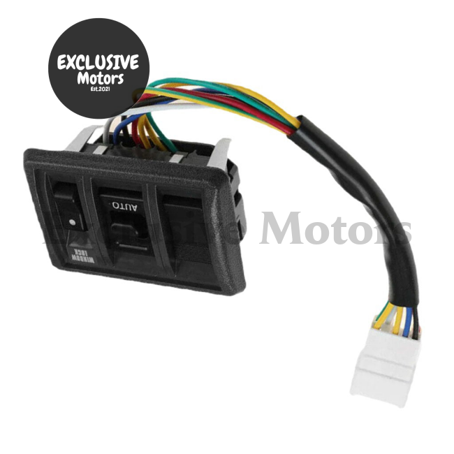 New Power Window Switch for 1989-2006 Toyota Hiace