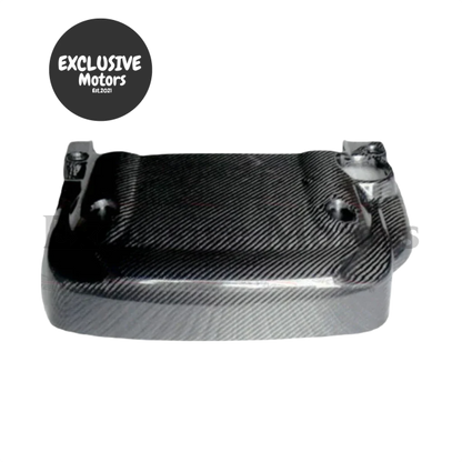 Oem Style Carbon Engine Cover For Nissan 350Z Z33 2003-2008