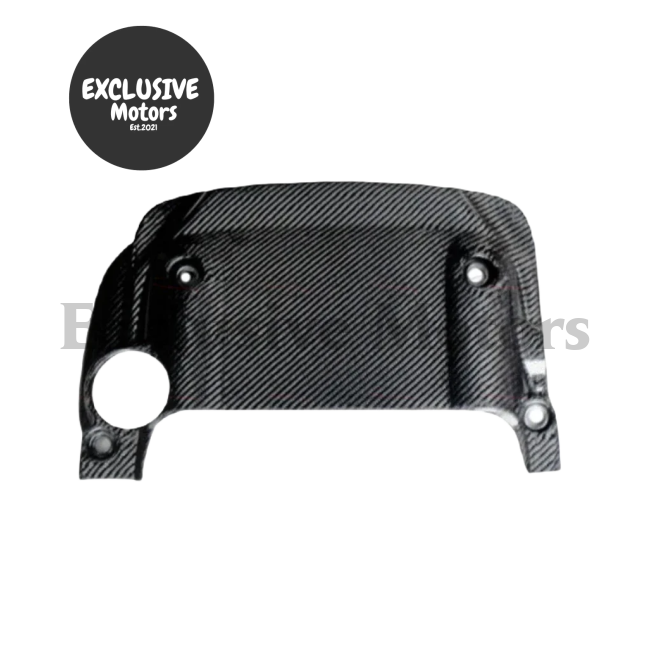 Oem Style Carbon Engine Cover For Nissan 350Z Z33 2003-2008