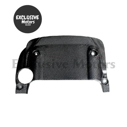 Oem Style Carbon Engine Cover For Nissan 350Z Z33 2003-2008