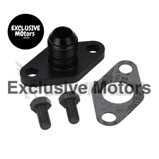 Oil Drain Flange Kit For Toyota 1jz 2jz Oil Pan