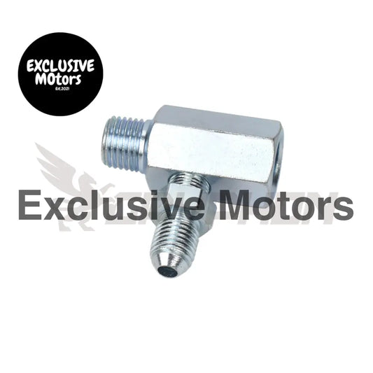 Oil Pressure Sensor Tee Adapter Fitting Kit Ford Falcon Barra Xr6 Ba Bf Fg