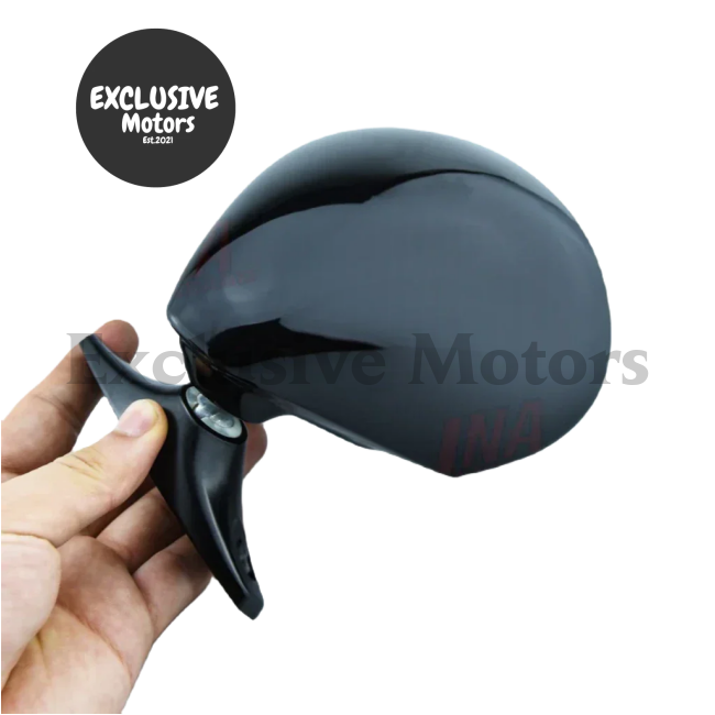 Old School Car Classic Fender Rearview Mirrors