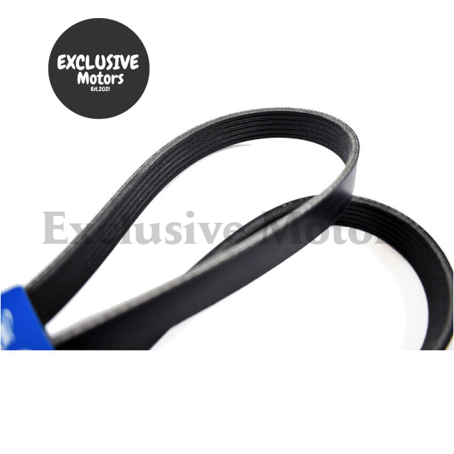 Optibelt V-Ribbed Drive Belt for Toyota Altezza 2.0L 4Cyl SXE10 3SGE