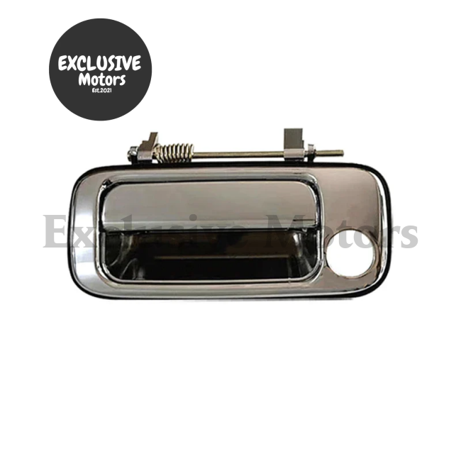 Outer Front/Rear Door Handle For Toyota Land Cruiser 80 (Lc80 Fzj80 4500) - 1990-1997