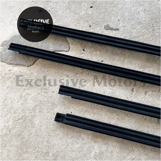 Outer Door Belt Weatherstrip Seals  for Nissan Pathfinder R50/Terrano(1995-2004)