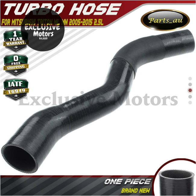 Outlet Air Intercooler Turbo Hose for Mitsubishi Triton ML,