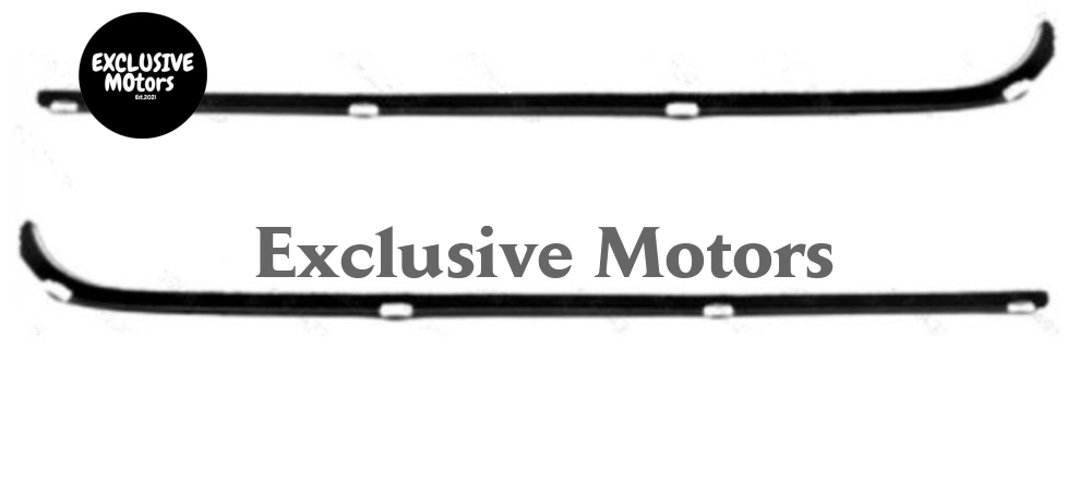 Passenger Weather Seal for Dodge AT4/D5N (1962-1981)