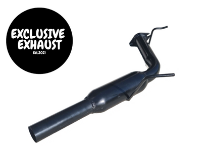 2.5" Side Exit w Muffler to suit Toyota Hilux N80, 2015+