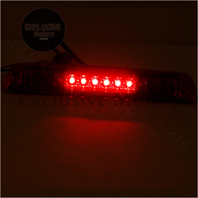 Pmfc Car Led 3Rd Third Brake Light High Stop Lamp Waterproof Tail For Dodge Ram 1500 2500 3500