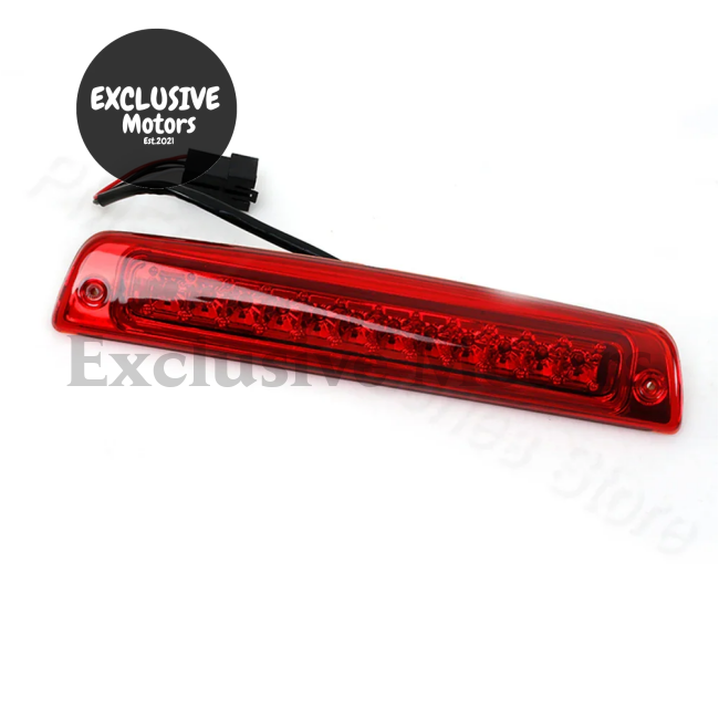 Pmfc Car Led 3Rd Third Brake Light High Stop Lamp Waterproof Tail For Dodge Ram 1500 2500 3500