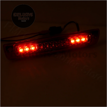 Pmfc Car Led 3Rd Third Brake Light High Stop Lamp Waterproof Tail For Dodge Ram 1500 2500 3500