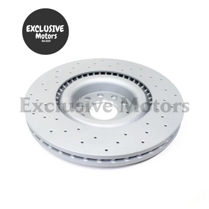 Popular Best Selling Wholesale Drill Brake Rotor Disc For Vw Golf Eos 1K0615301M