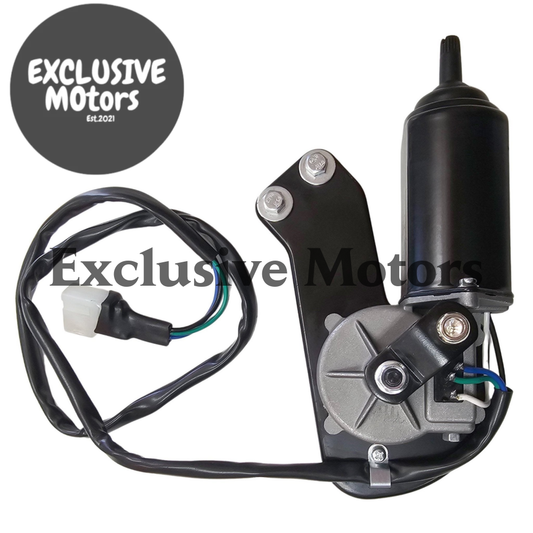 POPUP HEADLIGHT MOTOR for VL CALAIS - HOLDCOM AUTO PARTS