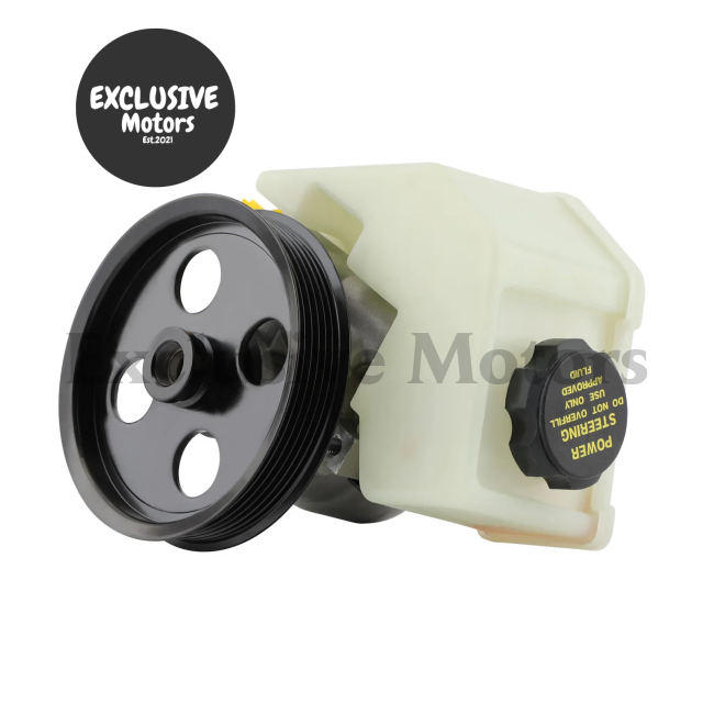 Power Steering Pump For Ford Falcon Ba Bf Fg Xr6 / Territory Sy Sx (4.0L 6Cyl) - For Fpv F6 Tornado