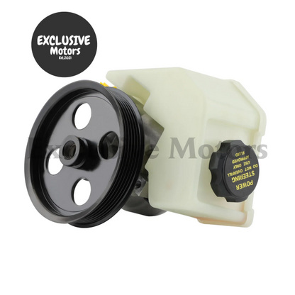 Power Steering Pump For Ford Falcon Ba Bf Fg Xr6 / Territory Sy Sx (4.0L 6Cyl) - For Fpv F6 Tornado