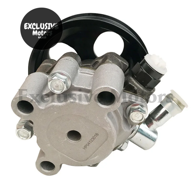 Power Steering Pump For Toyota Land Cruiser & Lexus Gx470 - Oem Replacement