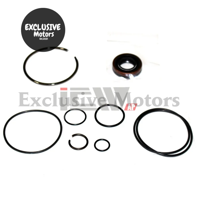 Power Steering Pump Seal Gasket Kit For Toyota Land Cruiser 100 Fj80/Fzj80