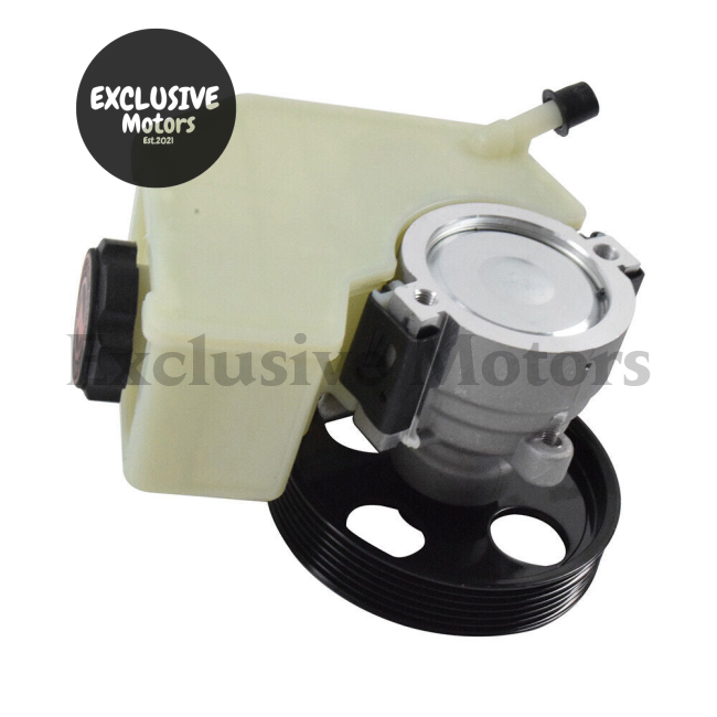 Power Steering Pump Suits - Ford Falcon Ba Bf Fg