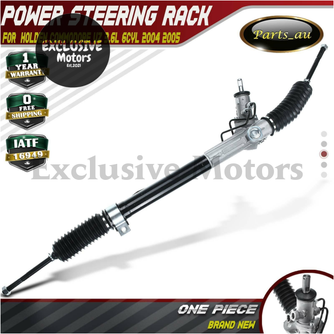 Power Steering Rack Assembly for Holden Commodore VZ 