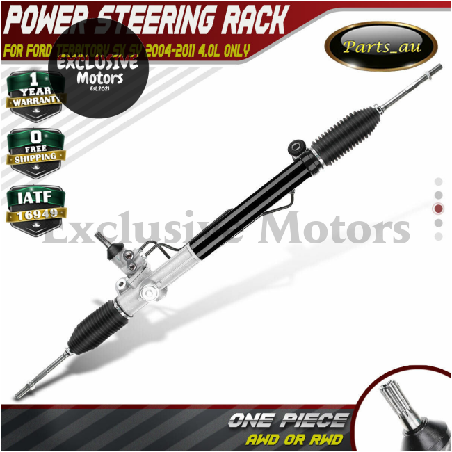 Power Steering Rack for Ford Territory