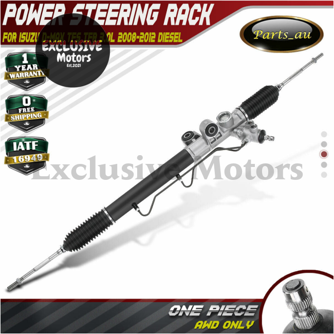 Power Steering Rack for Isuzu D-Max