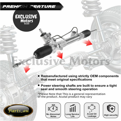 Power Steering Rack for Isuzu D-Max