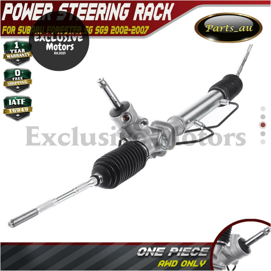 Power Steering Rack for Subaru Forester