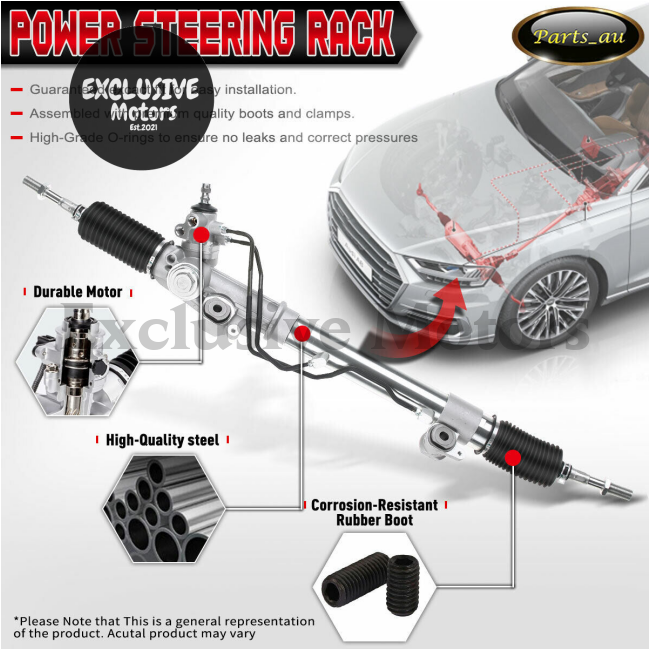 Power Steering Rack for Subaru Forester