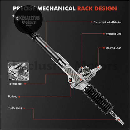 Power Steering Rack for Toyota Hilux