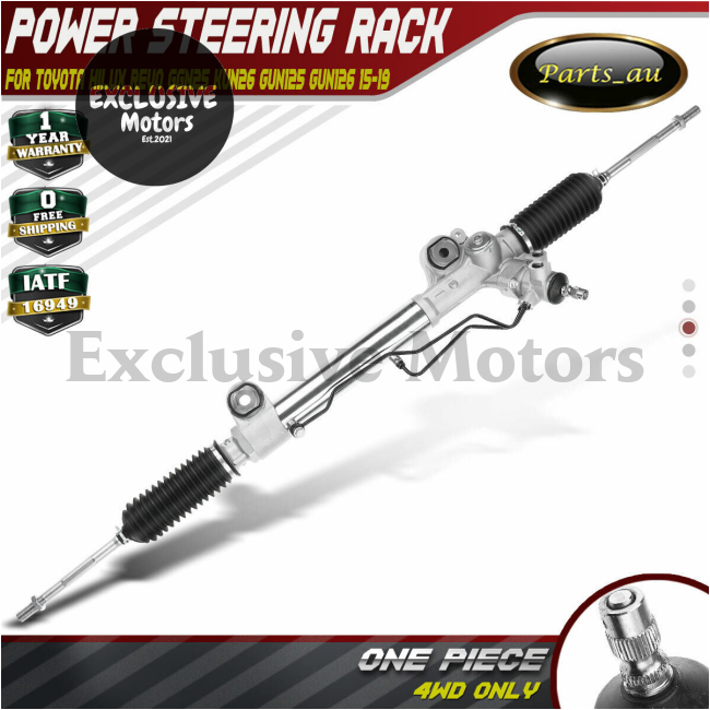 Power Steering Rack for Toyota Hilux