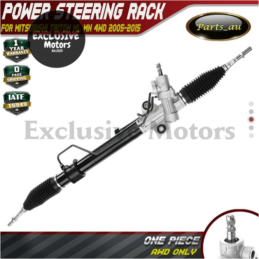 Power Steering Rack Pinion for Mitsubishi Triton 