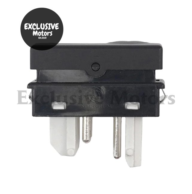 Power Window Control Switch For Bmw E36 325Is 328I M3 Z3 (3Pcs)