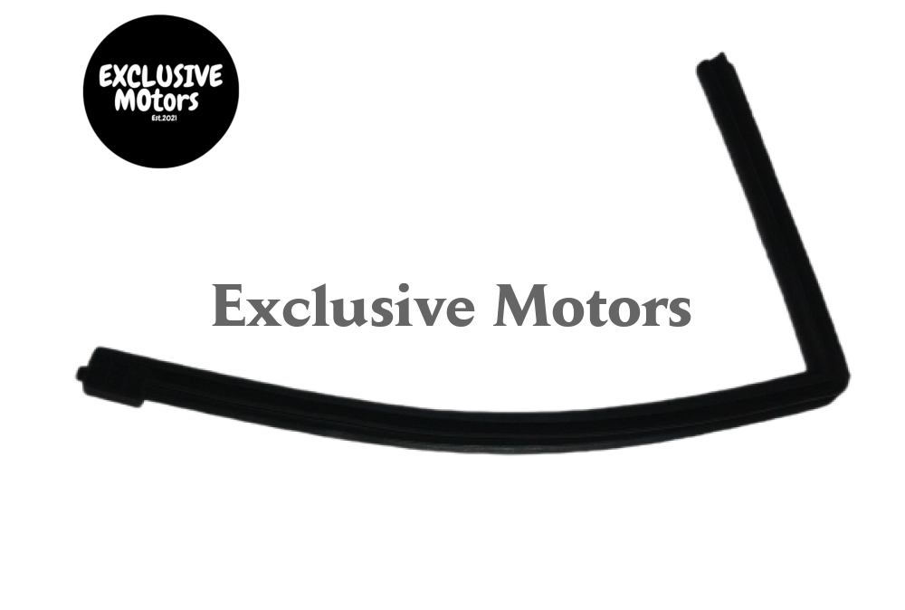 Passenger Side Rear Pop Out Window Seal for Valiant Charger (1971-1978)