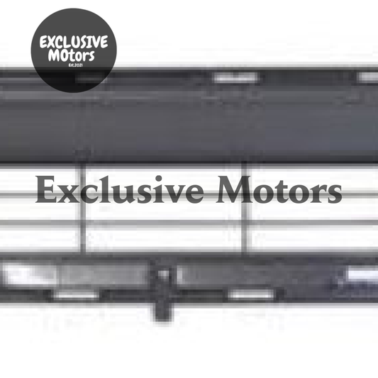 Right Grille Lower for Toyota Highlander (2010-2013)