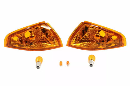 Brand-New Orange Indicators X2  Suits Nissan Skyline