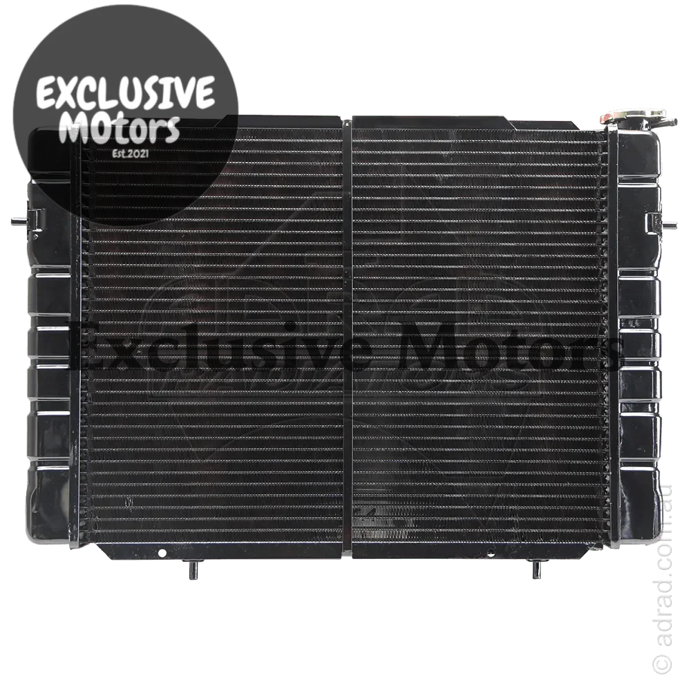 RADIATOR for VB VC VH VK V8 - HOLDCOM AUTO PARTS