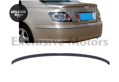 Rear Boot Spoiler Lip for Toyota Mark X (2006-2009) 