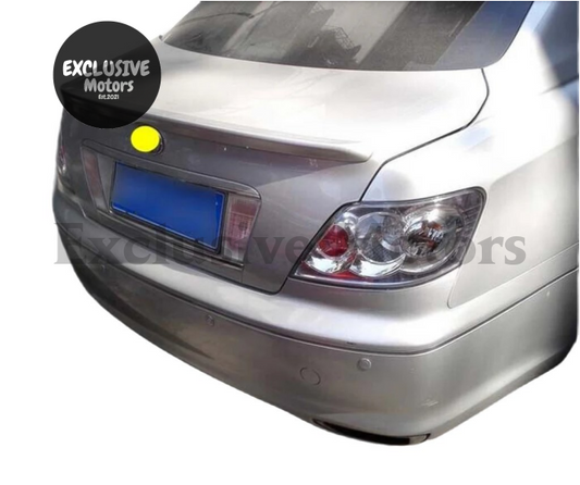 Rear Boot Spoiler Lip for Toyota Mark X (2006-2009) 