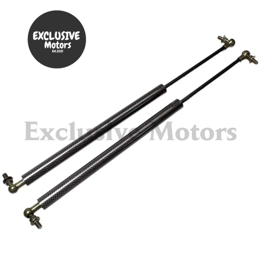 Rear Boot Trunk Gas Struts For Nissan 300Zx 2 + 2 Coupe (1989-1993)