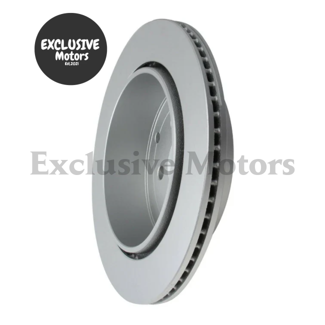 Rear Brake Disc For Land Rover Freelander 2 Volvo