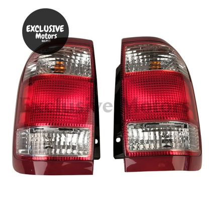 Rear Brake Light And Turn Signal For Nissan Pathfinder/Terrano Regulus Tr50/R50 (1996-2004)