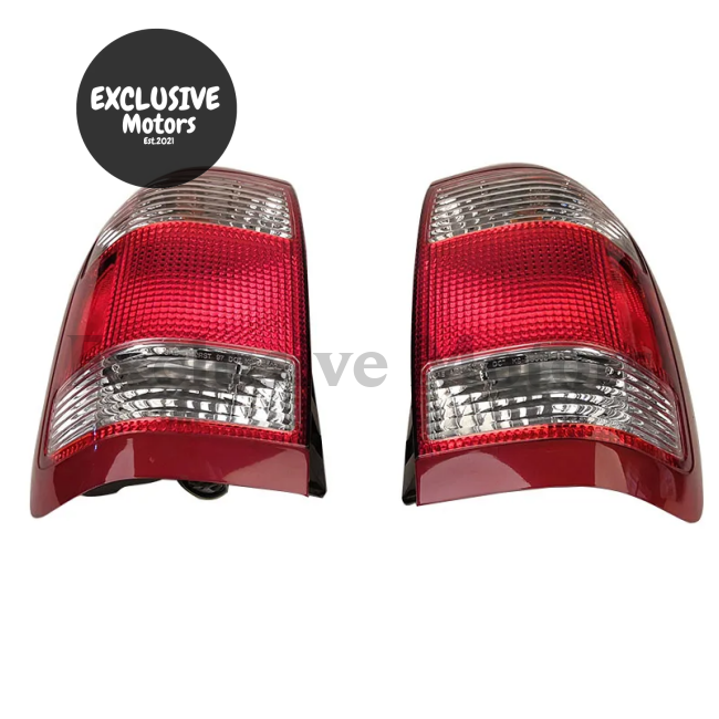 Rear Brake Light And Turn Signal For Nissan Pathfinder/Terrano Regulus Tr50/R50 (1996-2004)