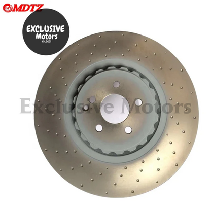 Rear Brake Rotor Disc For Mercedes-Benz Amg S63 S65 Cl63 Cl65 (W221)