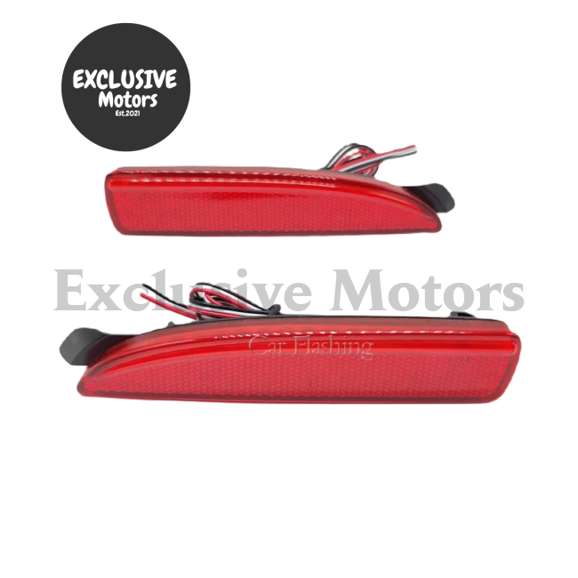 Rear Bumper Light/Brake Light For Mazda Axela