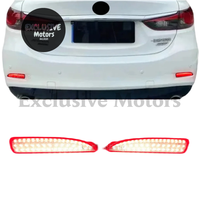 Rear Bumper Light/Brake Light For Mazda Axela