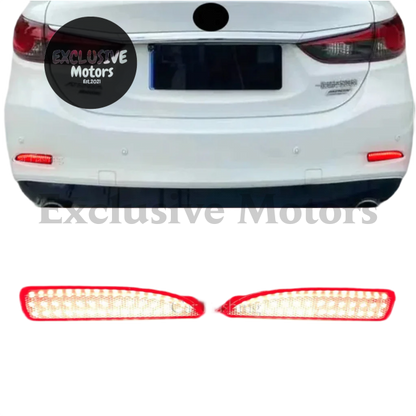 Rear Bumper Light/Brake Light For Mazda Axela